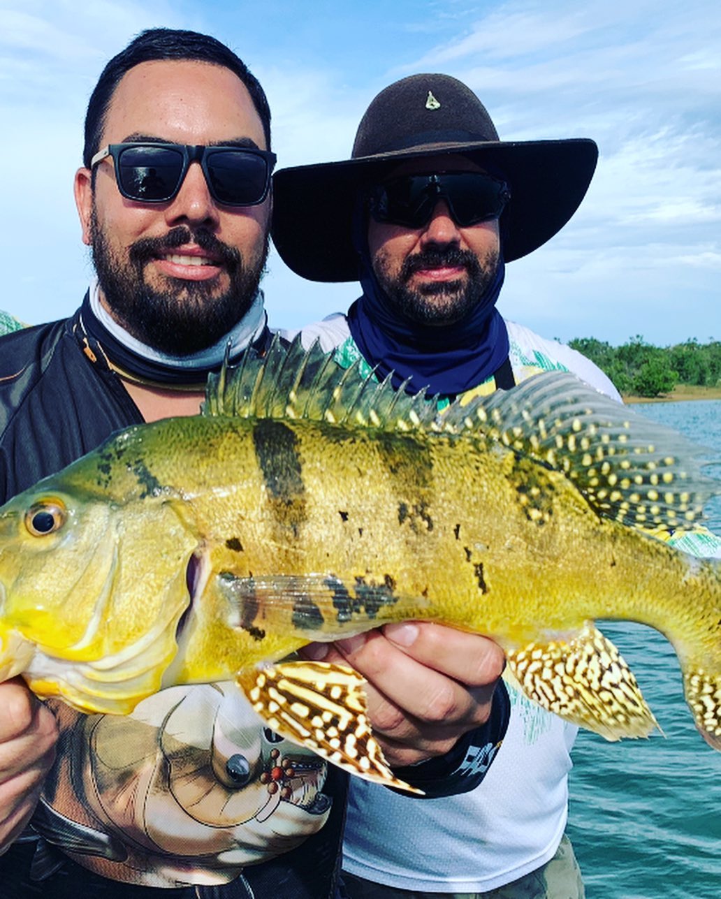 Pesca esportiva